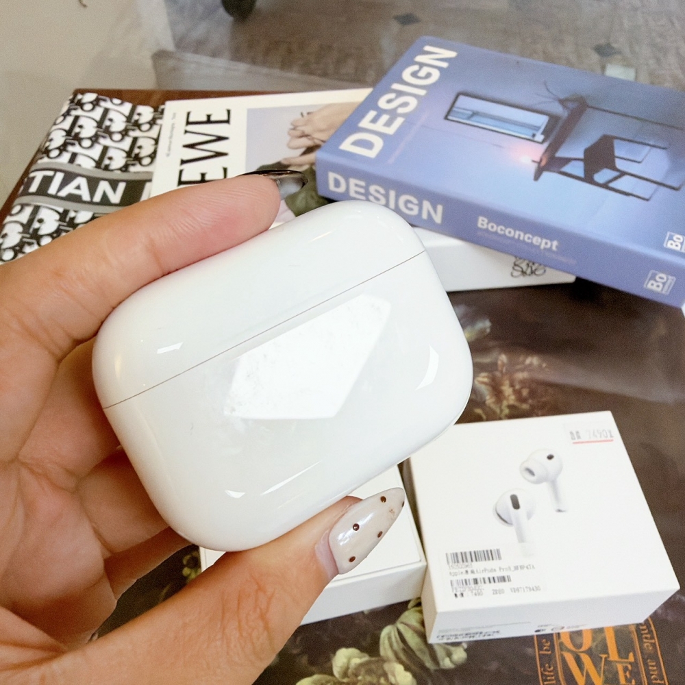 鹽行-二手 Airpods pro 3 (原廠保固)