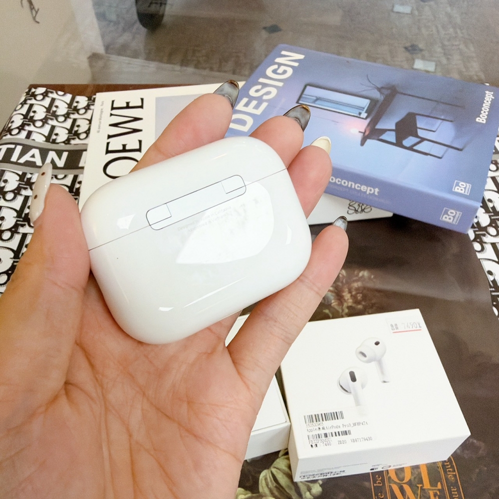 鹽行-二手 Airpods pro 3 (原廠保固)