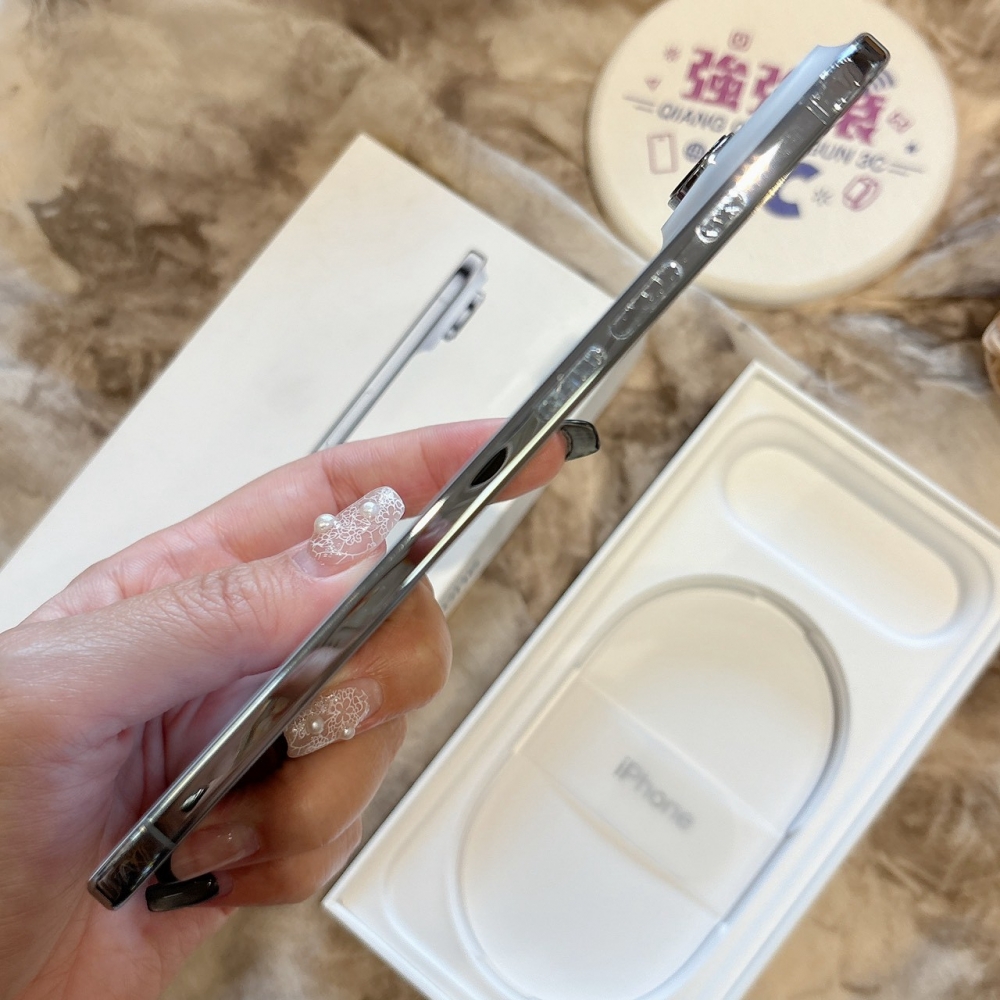 二手 iPhoneAir 256G 藍色*07141（店家保固）