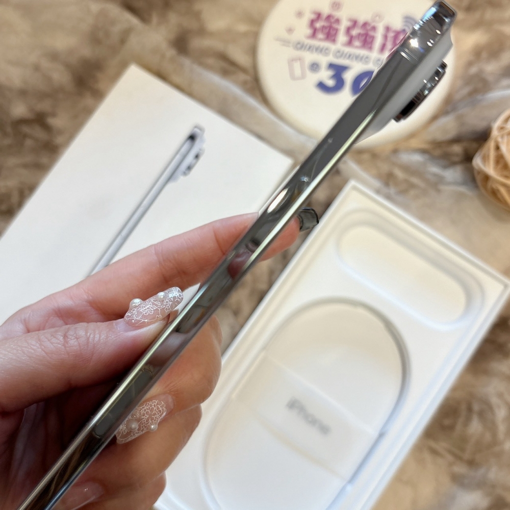 二手 iPhoneAir 256G 藍色*07141（店家保固）
