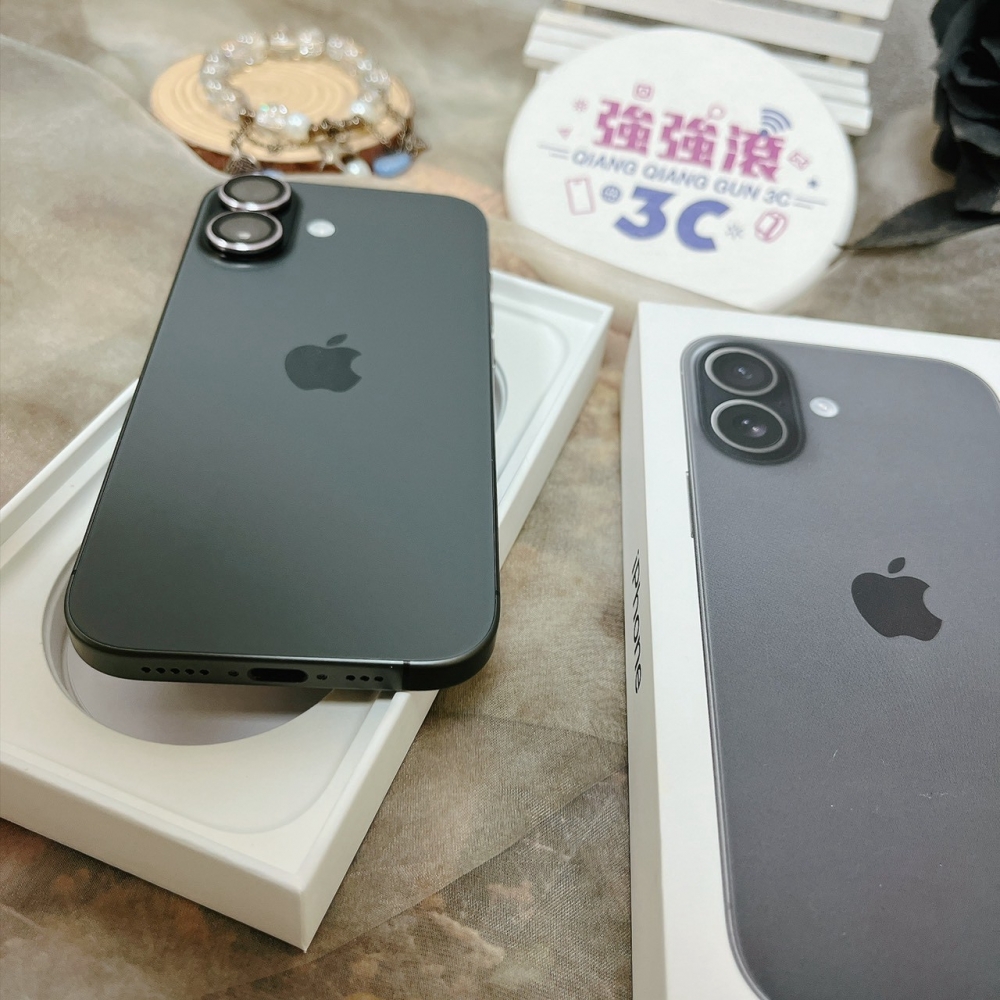 佳里-二手- iPhone17 256G 黑色#86236 （原廠保固）