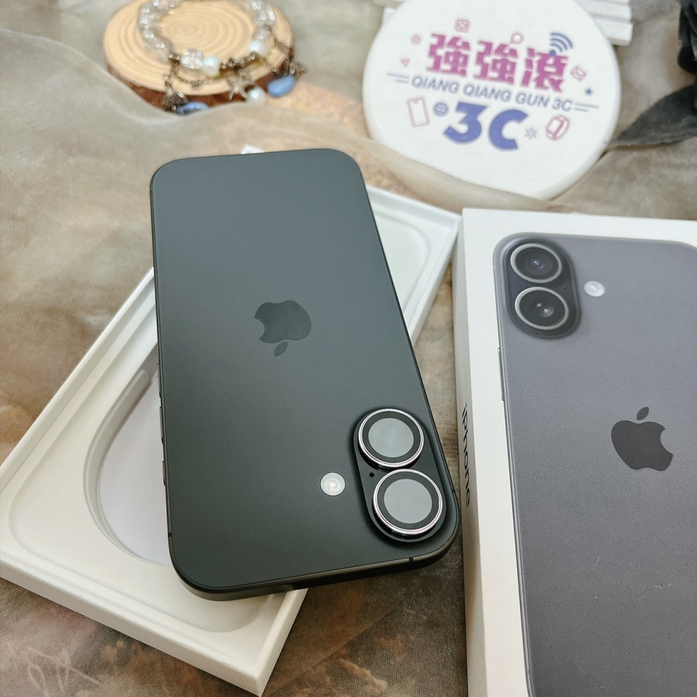 佳里-二手- iPhone17 256G 黑色#86236 （原廠保固）