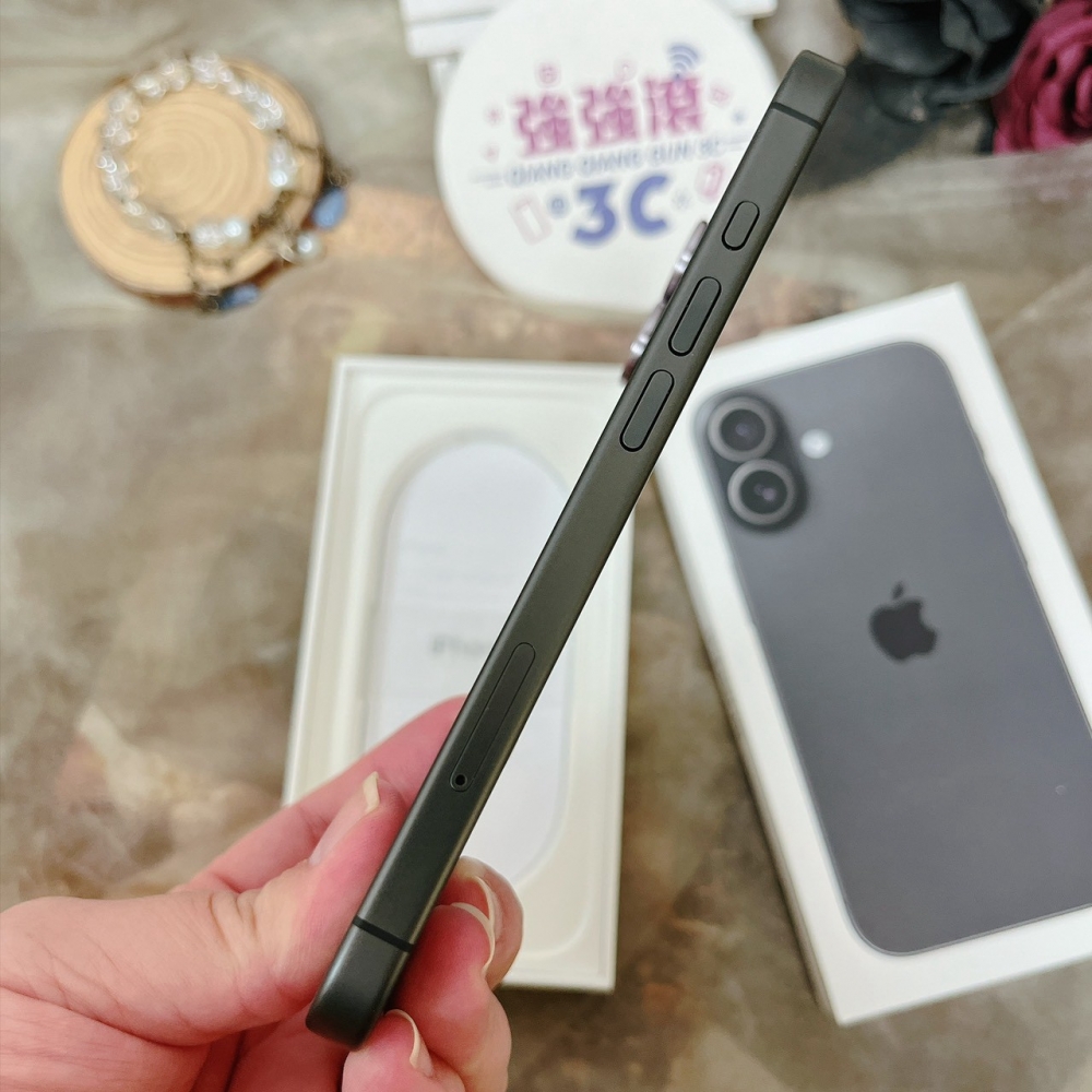佳里-二手- iPhone17 256G 黑色#86236 （原廠保固）