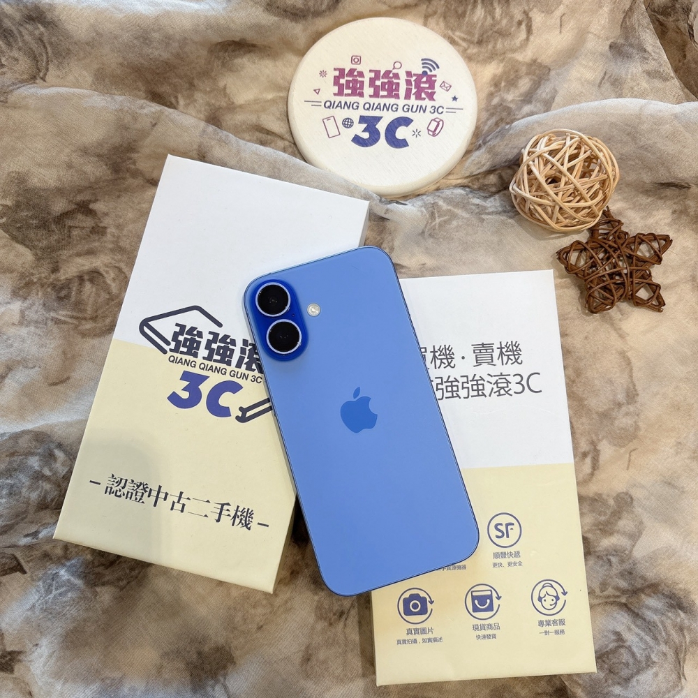 二手 16 256G