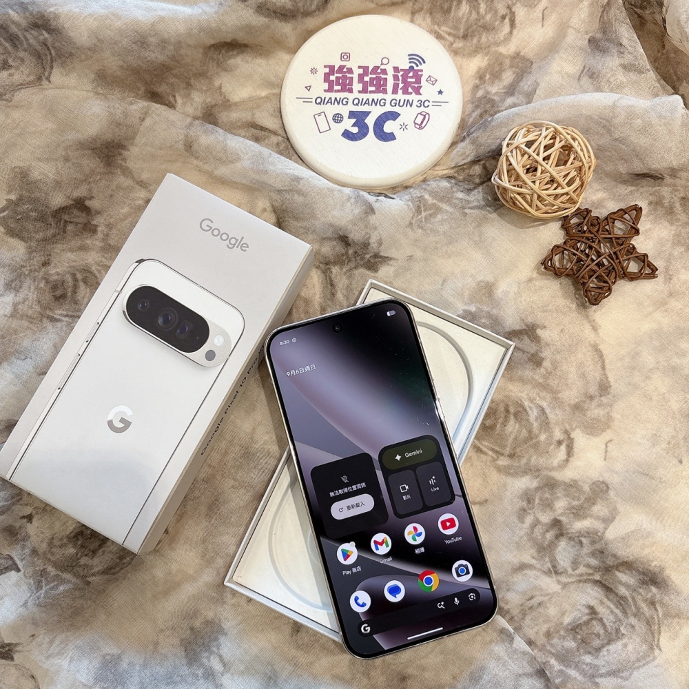 二手 Google Pixel10Pro XL 16+256G 米色*63761(原廠保固)