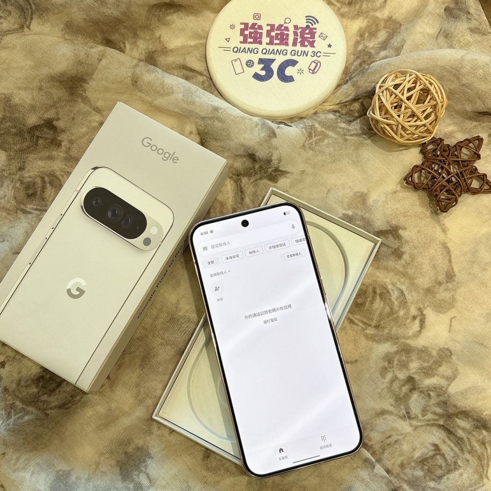 二手 Google Pixel10Pro XL 16+256G 米色*63761(原廠保固)