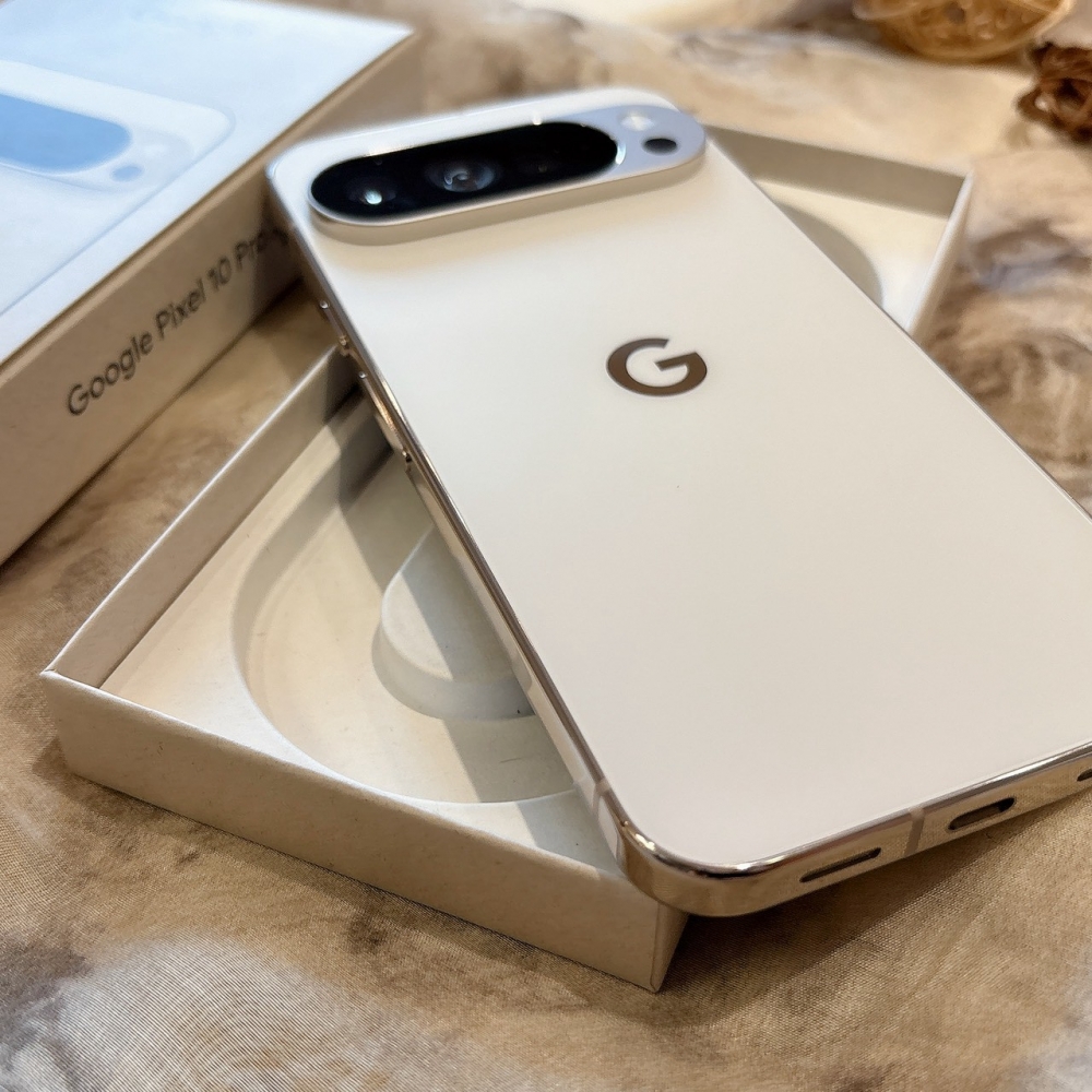 二手 Google Pixel10Pro XL 16+256G 米色*63761(原廠保固)