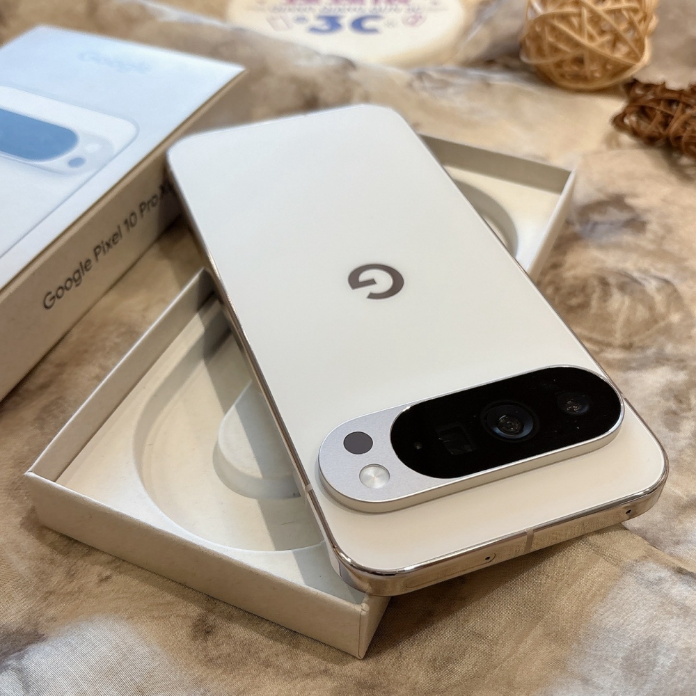 二手 Google Pixel10Pro XL 16+256G 米色*63761(原廠保固)