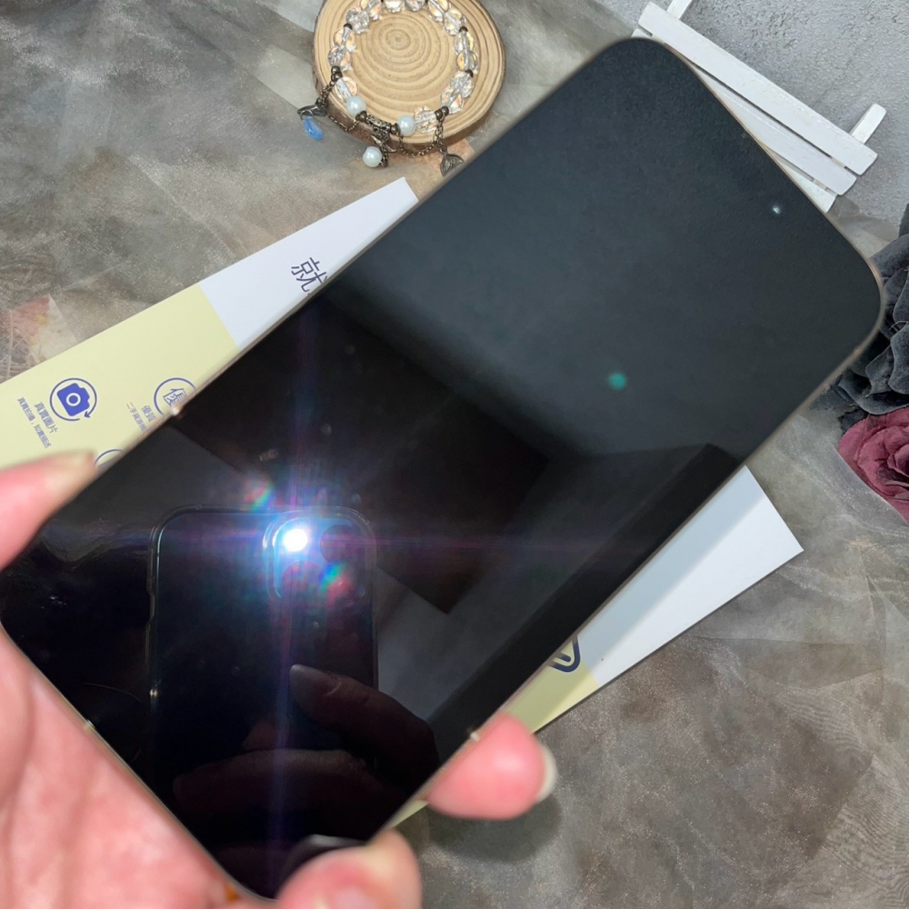 佳里-二手- iPhone16 Pro Max 256G 金色#79993 (店家保固)