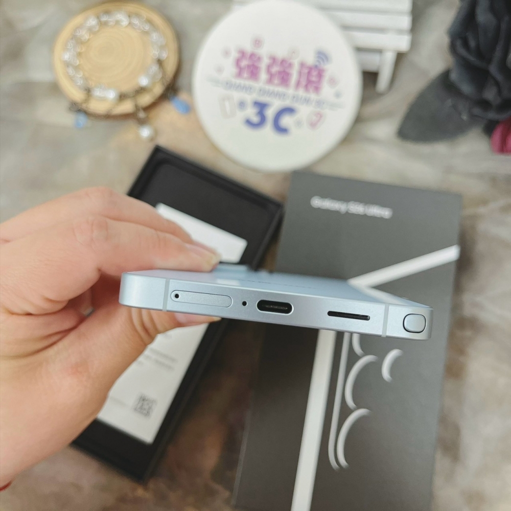 佳里-二手- Samsung Galaxy S26 Ultra 12/256G 藍色#79861 (原廠保固)