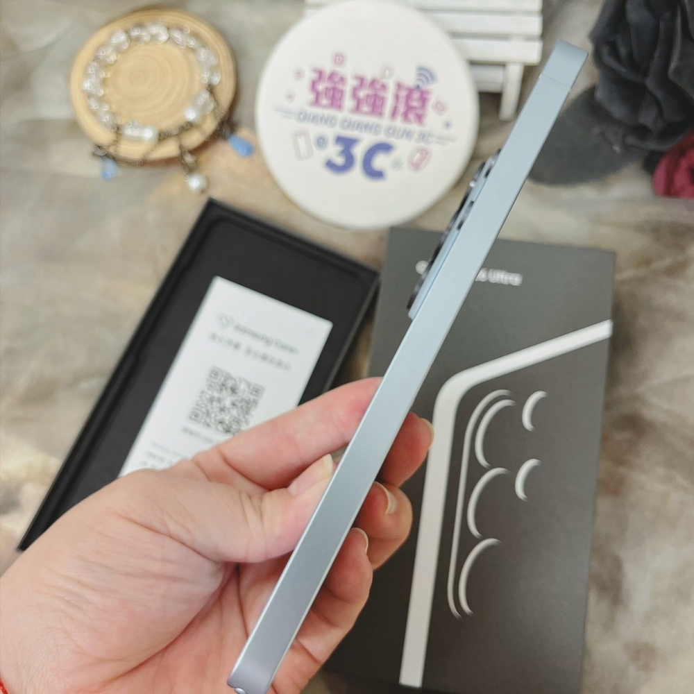 佳里-二手- Samsung Galaxy S26 Ultra 12/256G 藍色#79861 (原廠保固)