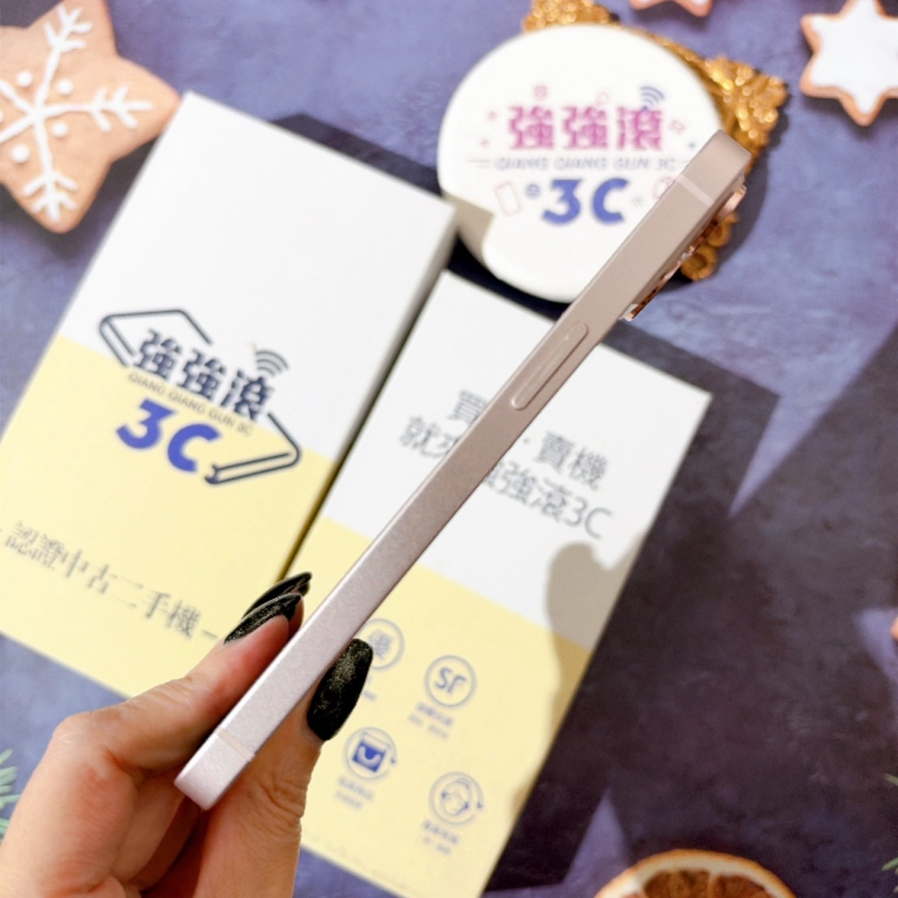 善化-二手 iPhone13 128G 粉色#63986(店家保固)