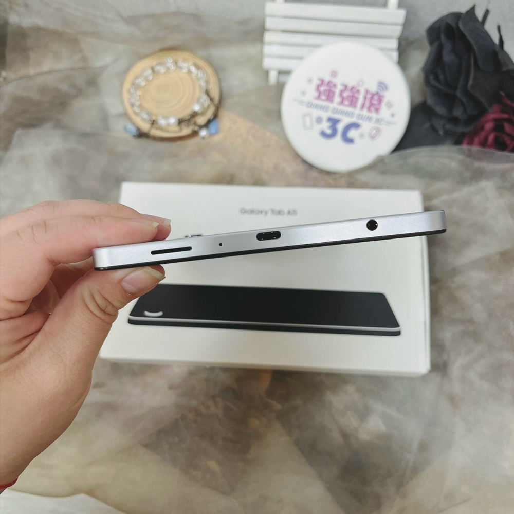 佳里-二手Samsung Galaxy Tab A11_WIFI 4/64G 銀色#LGCSJ（原廠保固）