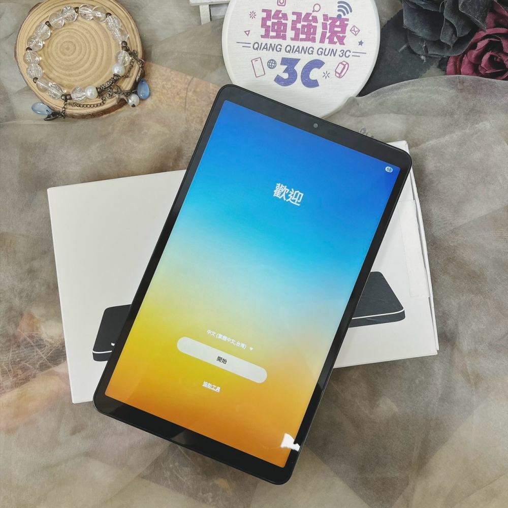 佳里-二手Samsung Galaxy Tab A11_WIFI 4/64G 銀色#LGCSJ（原廠保固）