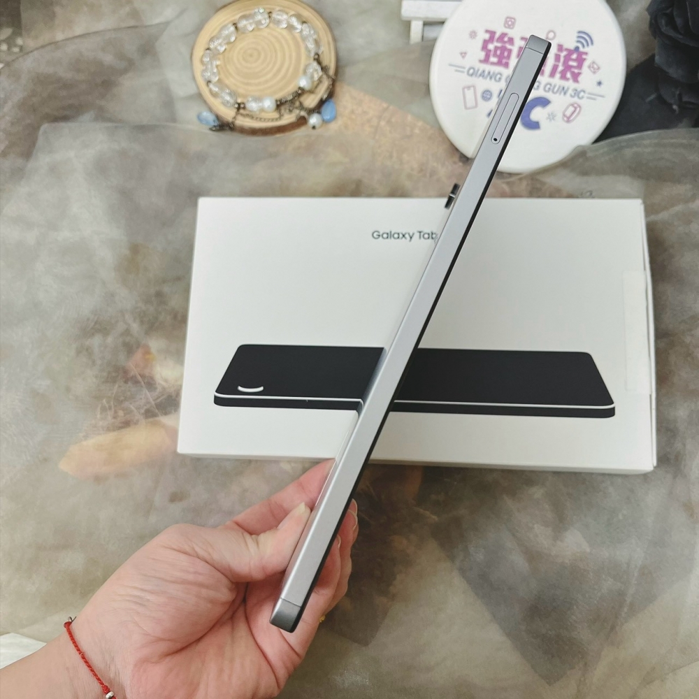佳里-二手Samsung Galaxy Tab A11_WIFI 4/64G 銀色#LGCSJ（原廠保固）