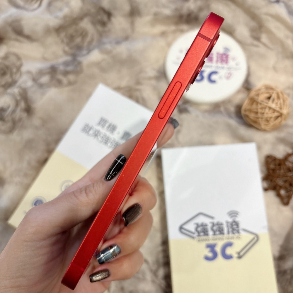 二手 iPhone12 64G 紅色*45553（店家保固）