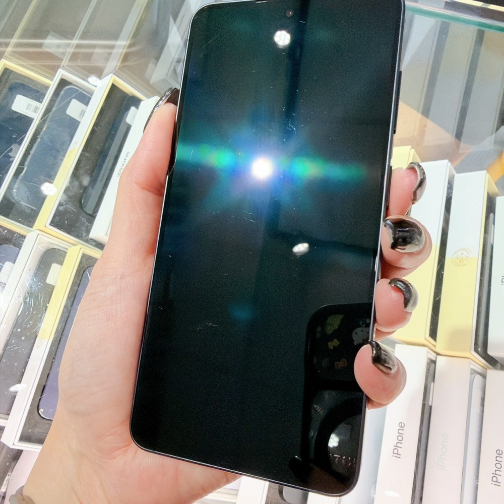 善化-二手 三星S26 12+256G 黑色*49228(原廠保固)