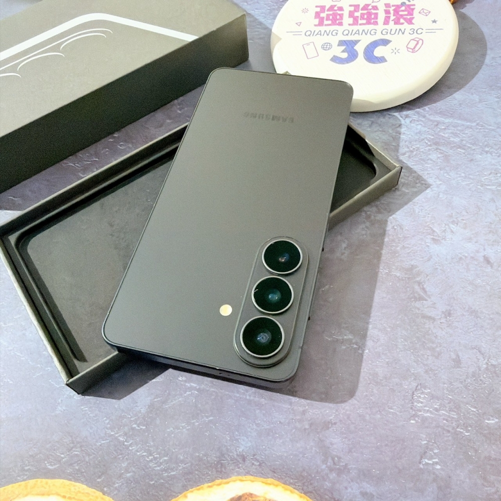 善化-二手 三星S26 12+256G 黑色*49228(原廠保固)