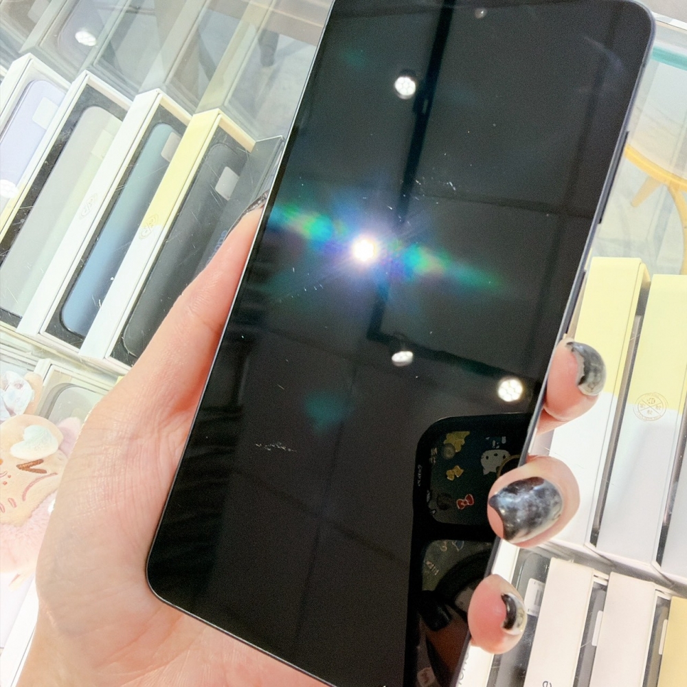 善化-二手 三星S26 12+256G 黑色*49228(原廠保固)