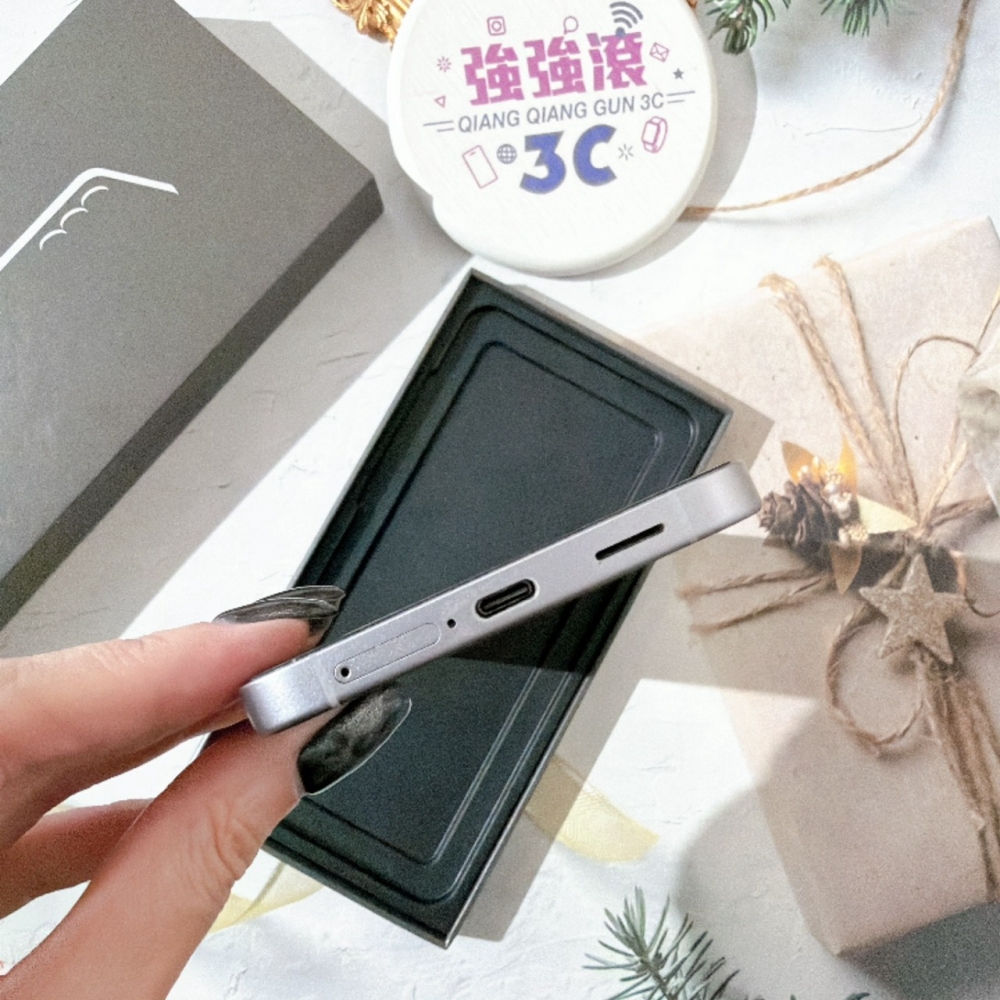 善化-二手三星 S25FE 8/256G 黑色#53989（原廠保固）