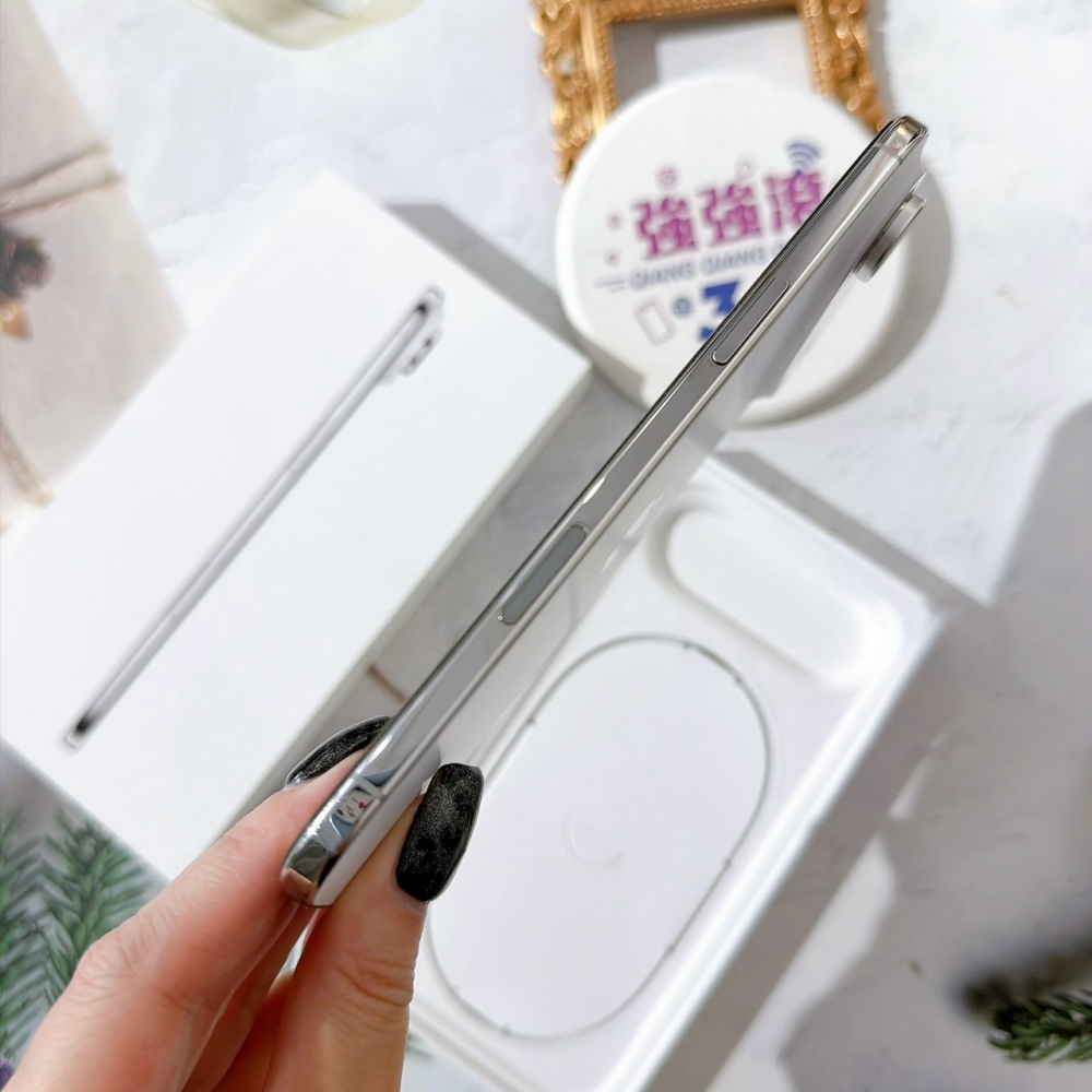 善化-二手IPHONE17 Air 256G 白色 #39389（店家保固）