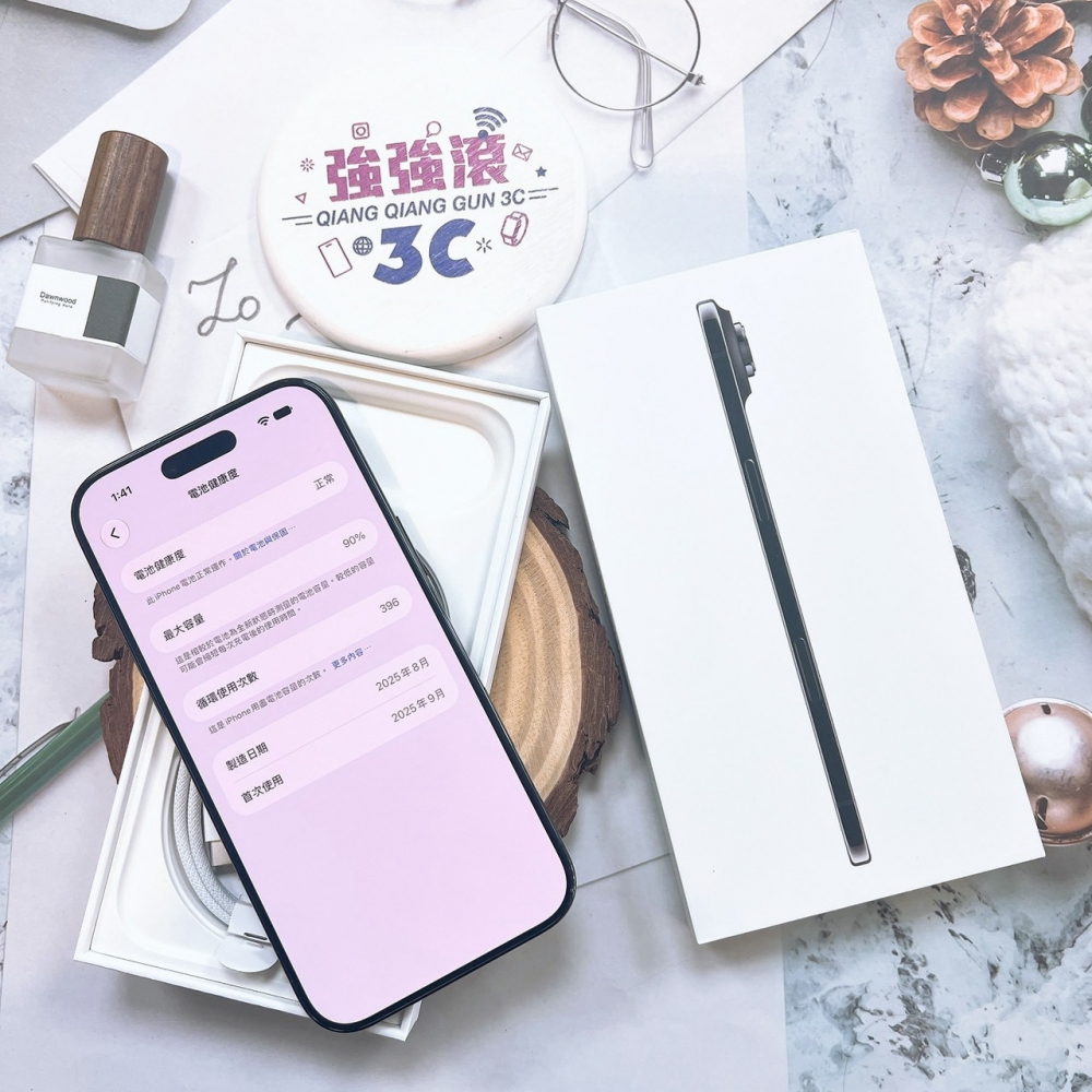二手IPHONE17 Air 256G 黑色 #31963（店家保固）