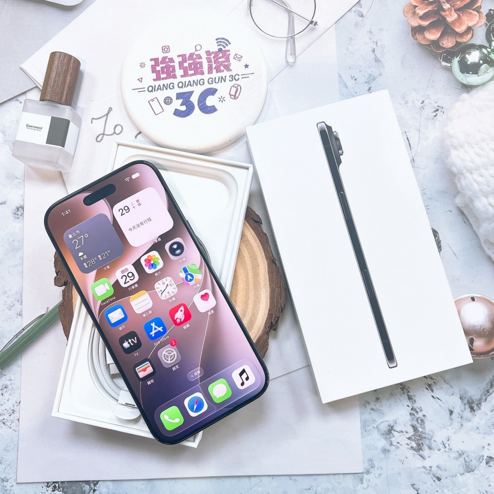 二手IPHONE17 Air 256G 黑色 #31963（店家保固）