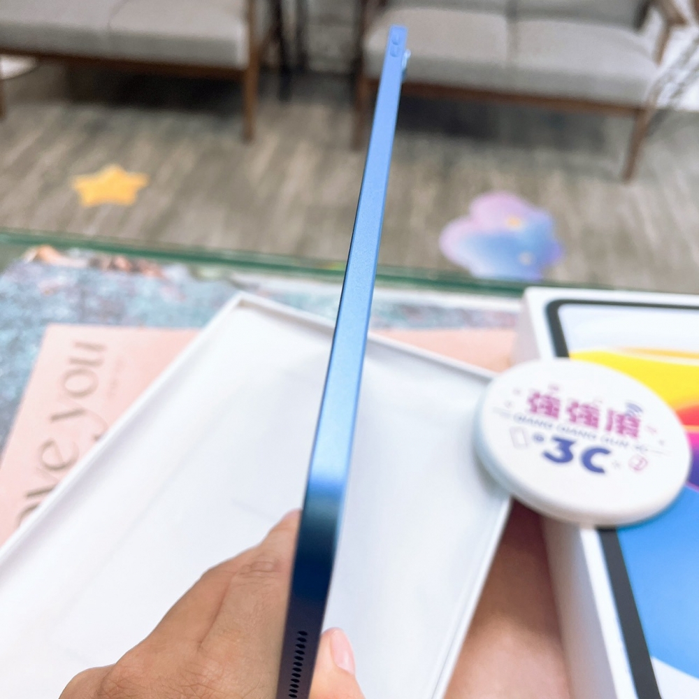 二手 iPad 10 64G 藍色*JOVX0（店家保固）