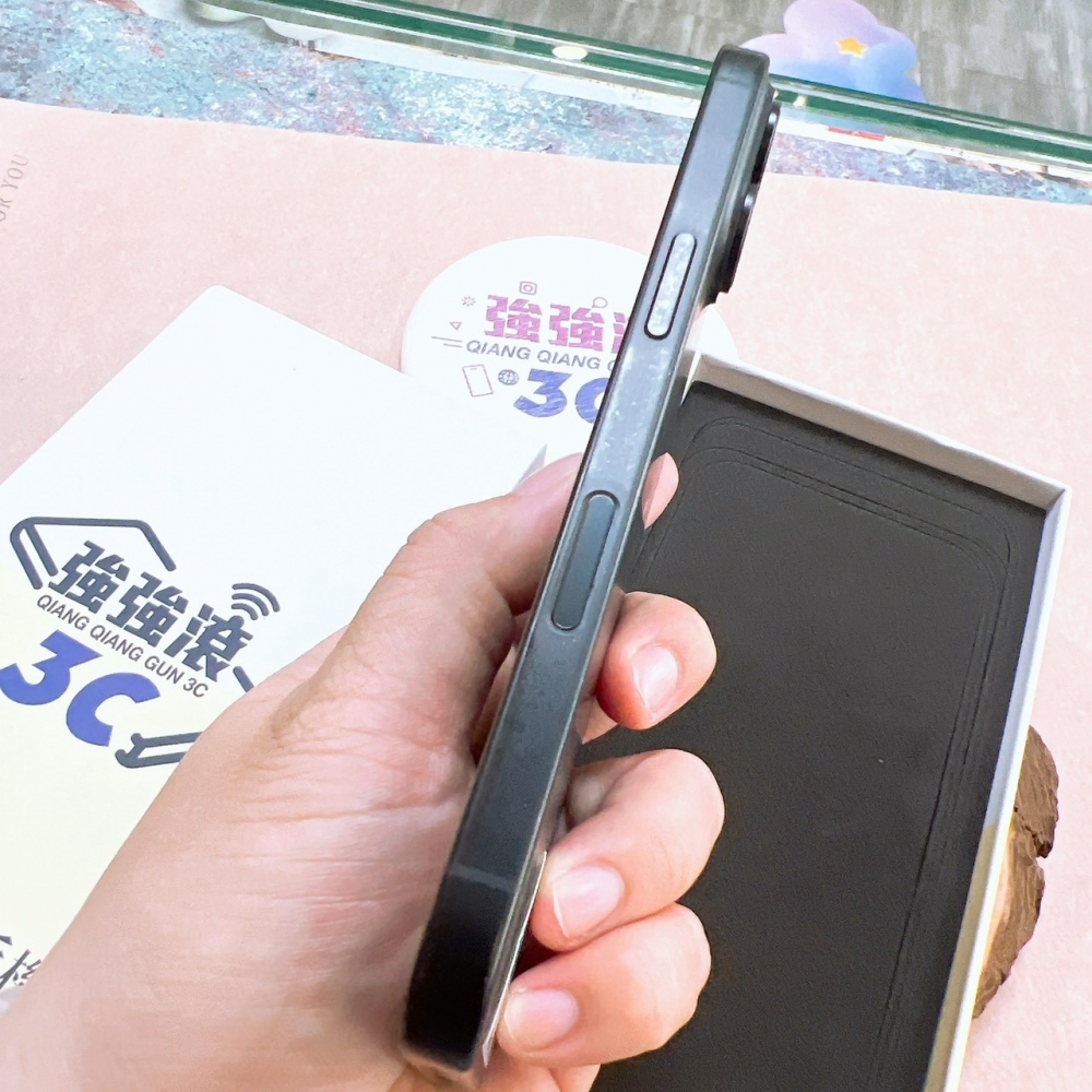 二手 iPhone16 128G 黑色*40786（店家保固）