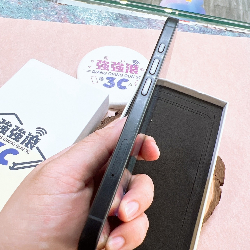 二手 iPhone16 128G 黑色*40786（店家保固）