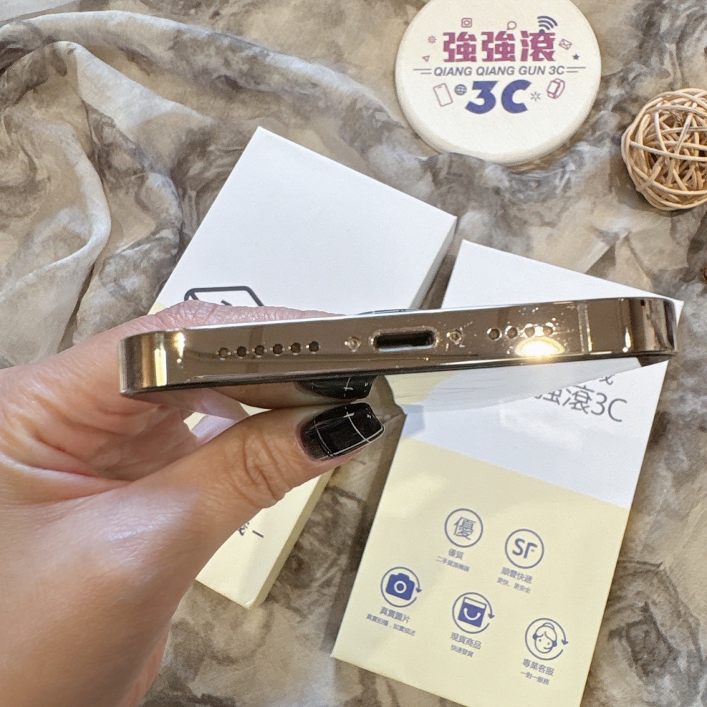 二手 iPhone 13 Pro Max 128G 金色*82605(店家保固)