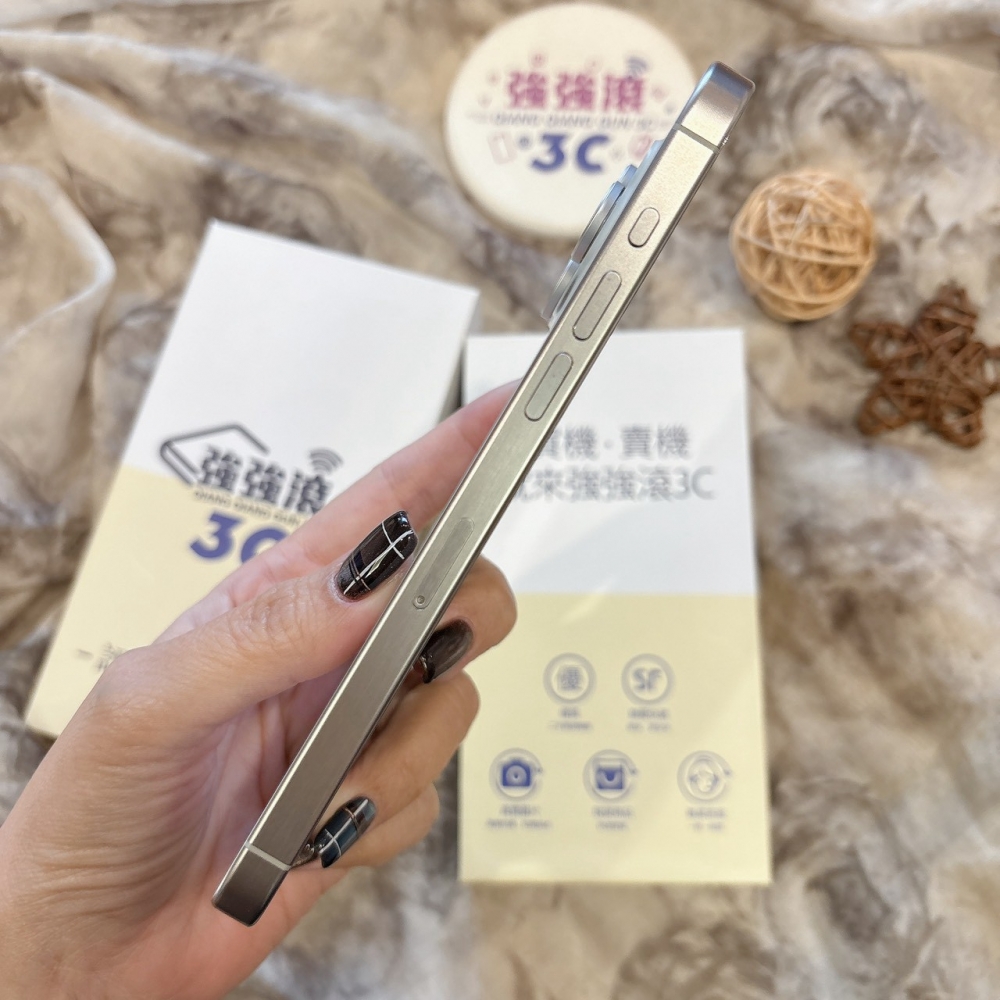 二手 iPhone15 Pro Max 256G 原色#81119(店保365天)