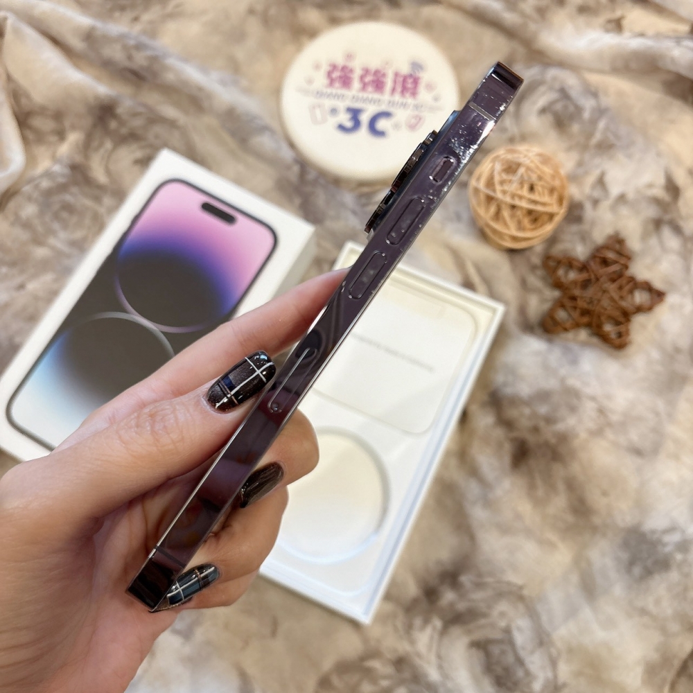 二手 iPhone14Pro 256G 紫色*29279（店家保固）